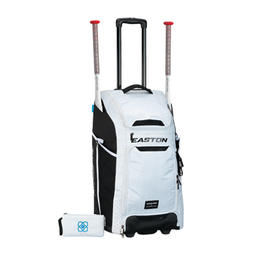 Easton Catchers Bat & Equipment Wheeled Bag